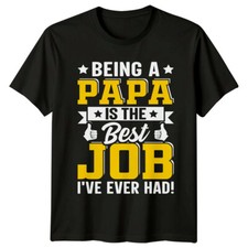 Papa zu sein ist der beste