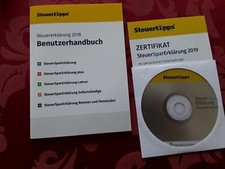 Steuertipps/SteuerSparErklärung 2019, Steuerjahr 2018 Wolters & Kluwer, top