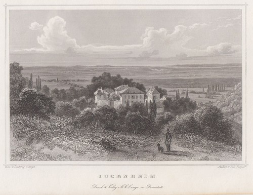 Seeheim jugenheim - jugenheim,