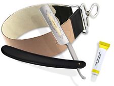 Rasiermesser Set Goldätzung