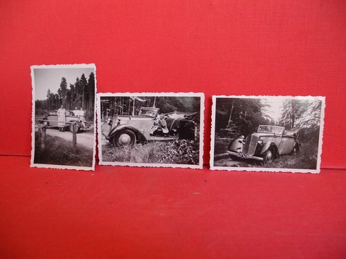 Mercedes benz 170 cabrio - ?,