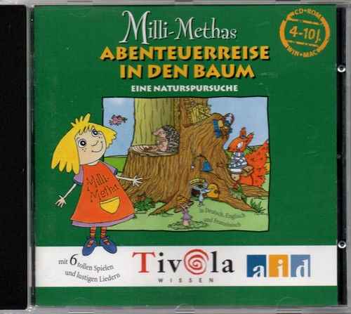 Milli methas abenteuerreise - milli-methas, in
