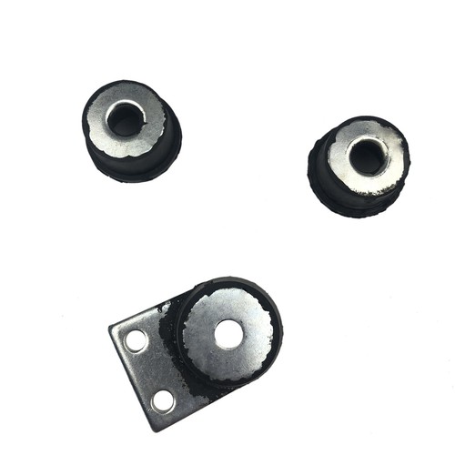 Annular buffer mount set - 3x,