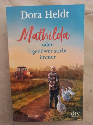 Dora heldt mathilda - heldt:,