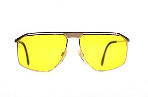 Rodenstock sunglasses yellow - rodenstock,