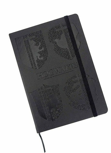 Harry potter notizbuch - potter,