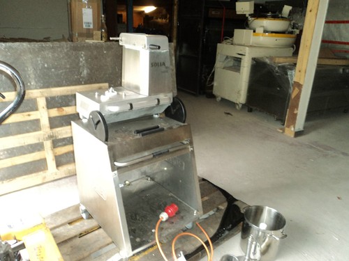 Solia küchenmaschine - solia,