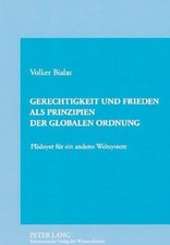 Justice and Peace as