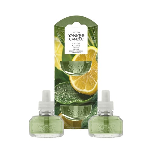 Yankee candle sage citrus - yankee,