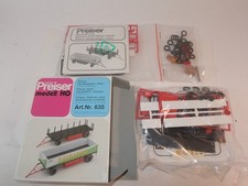 ++ K91 1/87 H0 Preiser 635