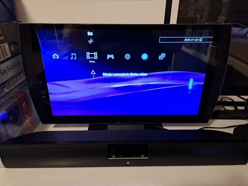 Sony playstation display - sony, 3d