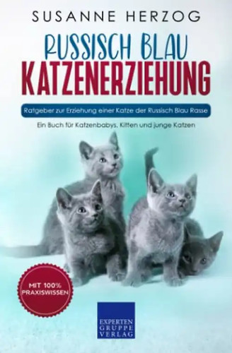 Russisch blau katzenerziehung - russisch,