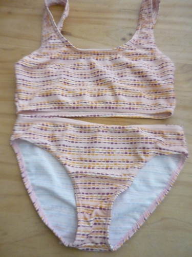 Bikini mädchen 140