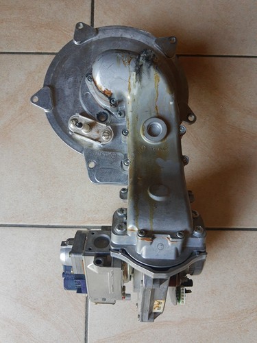 Vaillant brenner mit flansch - brenner,