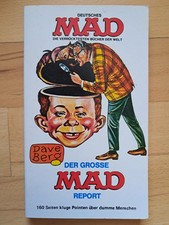MAD Taschenbuch Nr.6 von 1975