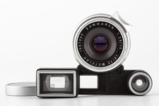 Leitz Wetzlar Leica M Summaron 2,8/35mm Brille M-Bajonett chrom SHP 62533
