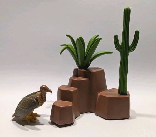 Playmobil kaktus kakteen - kaktus,