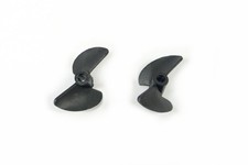2 St. Propeller Schraube 2-Blatt 93011 Sea Rider V3 / Warrior V3 / Super Mono-X