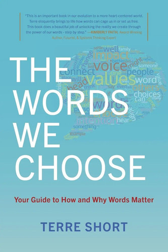 The words choose your guide - we,