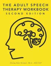 Chung Hwa Brewer | The Adult Speech Therapy Workbook | Taschenbuch | Englisch