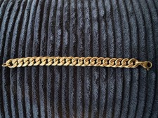 Panzerarmband 585 14k gelbgold - panzerarmband, 585/14k