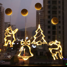 Weihnachtsdeko Fenster