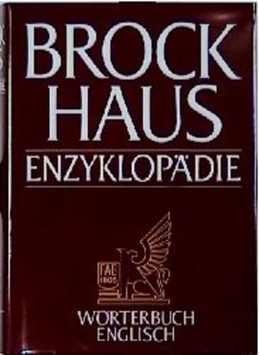 Brockhaus enzyklopädie - brockhaus,