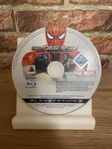 Spiderman web shadows - spiderman,