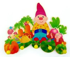 Zimmerdekoration Garderobe