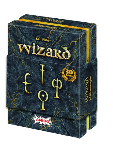 Wizard jahre edition - wizard, 30-jahre-edition