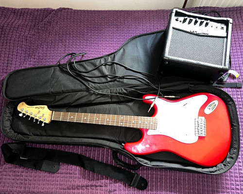 Harley benton e gitarre - harley, st-20