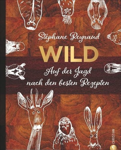 Wild auf der jagd nach - :,