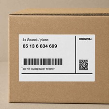 Neu Original BMW Top-hifi