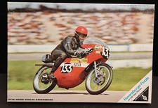 Ravensburger Maxi Puzzle 1973 Motorrad Auto Rennen -  Komplett - 2x 126 Teile