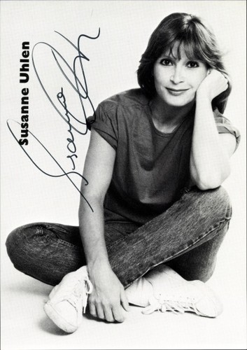 Schauspielerin susanne - schauspielerin,
