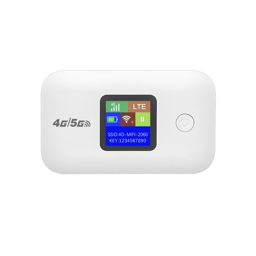 Lte tragbare mobiler - 4/5g,