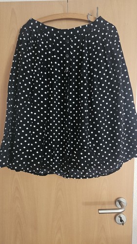 Damen rock c a - gr, c&a