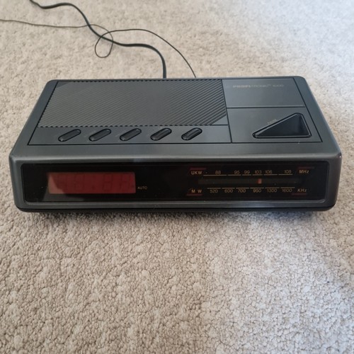 Profetronic 1000 radiowecker - profetronic,