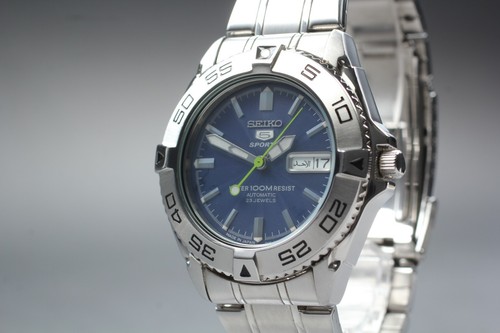 Seiko sports 7s36 00y0 - seiko, 5