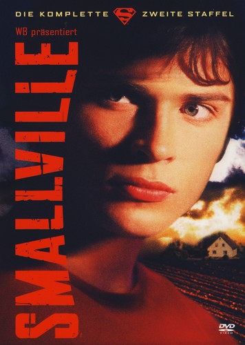 Smallville staffel dvd tom - 2,