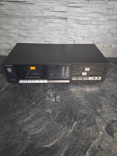 Technics d400 stereo - rs-d400,