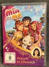 DVD Mia and Me  Ankunft im