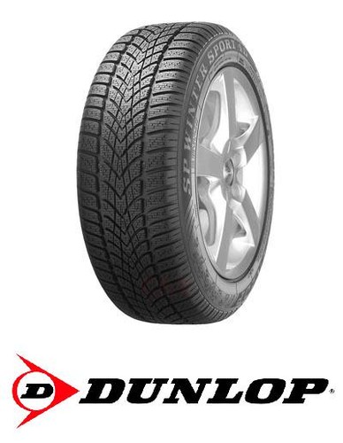 Dunlop winter sport moe - sp,