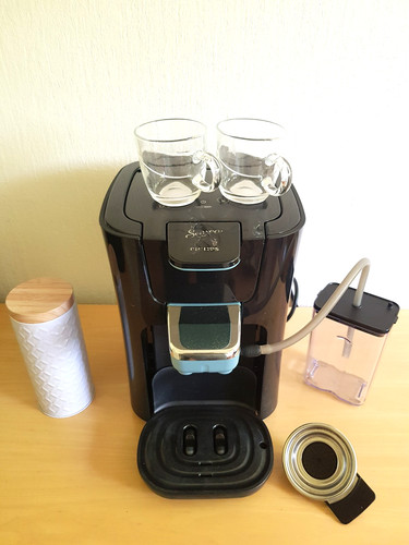 Philips senseo latte duo - philips,