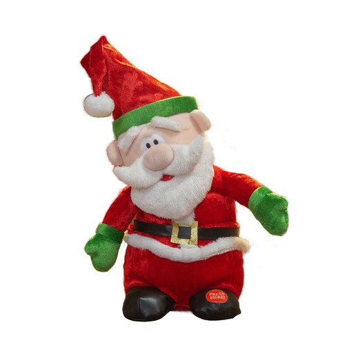 Santa der singende
