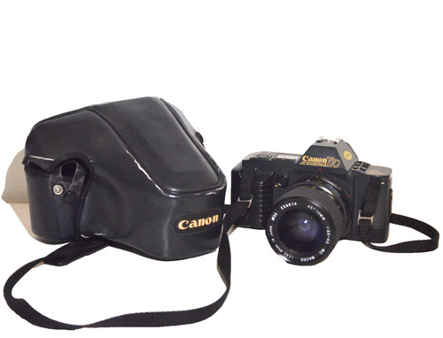 Canon t70 exakta 70 mm - +,