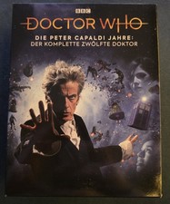 Doctor Who - Die Peter Capaldi
