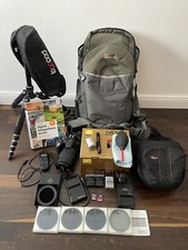 Nikon D5300 mit Zubehörpaket