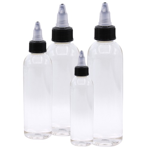 Liquid bottle empty bottle