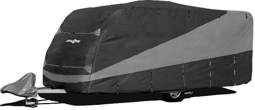 Camping brunner caravan - camping, cover